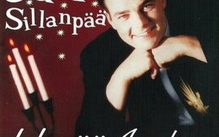 Jari Sillanpää: Hyvää Joulua (CD) 1996