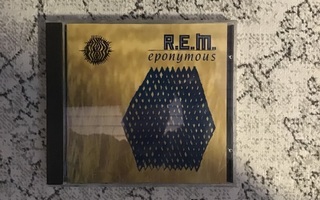R.E.M: Eponymous CD