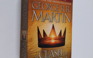 George R. R. Martin : A Clash of Kings