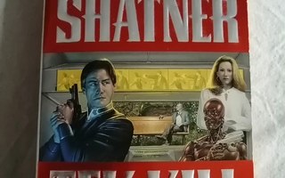 Shatner, William: Tek Kill
