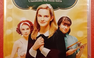 (SL) UUSI! DVD) Emma Watson: Balettitossut  (2007)