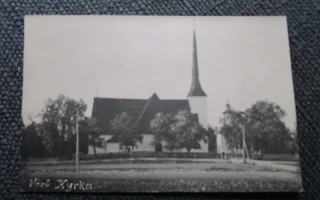 Vöyrin kirkko v.1932! (V233)