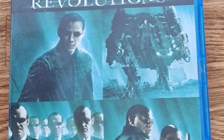 The Matrix Revolutions (2003) (Blu-ray)