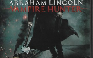 Abraham Lincoln - Vampire Hunter (DVD)