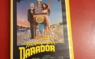 Moon over Parador (Dreyfuss, Julia, Braga - Esselte) VHS