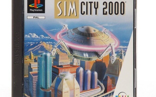 SimCity 2000 (PS1), B