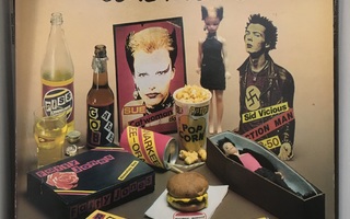 (LP) Sex Pistols – Some Product - Carri On Sex Pistols