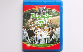 Melukylän lapset (Blu-ray) Astrid Lindgren