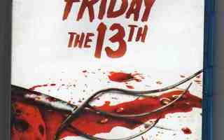 Friday The 13th Part 3 (Steve Miner) Blu-ray