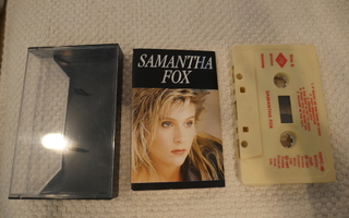 Samantha Fox - Samantha Fox kasetti