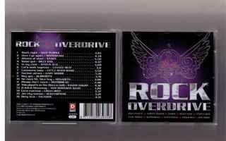 ROCK OVERDRIVE