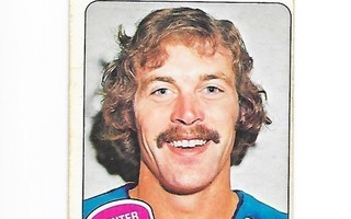 1975-76 OPC #282 Chuck Lefley St Louis Blues Jokerit