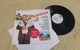 BUSTER - Original Motion Picture soundtrack LP
