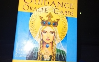 Doreen Virtue : Guidance Oracle Cards ( SIS POSTIKULU  )