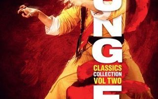 Kung Fu Classics Coll. Vol 2	(75 304)	UUSI	-FI-	nordic,	DVD