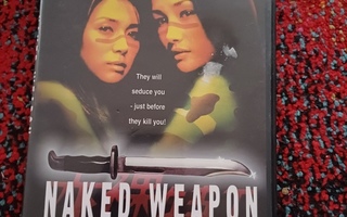 Naked Weapon DVD