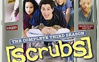 Scrubs- Season 3	(50 883)	k	-GB-		DVD	(4)			8h 5min