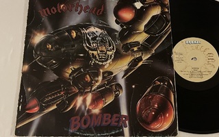 Motorhead – Bomber (SPAIN 1981 LP)