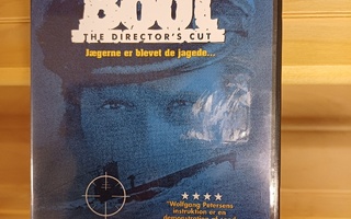 Das Boot (Director's cut) DVD