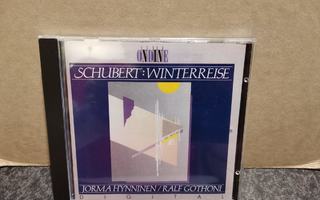 Schubert:Winterreise-Jorma Hynninen,Ralf Gothoni CD