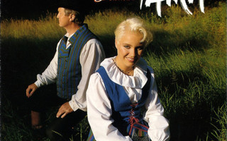 Taika Ja Jukka Kuoppamäki – Laulun Taika CD