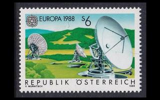 Itävalta 1922 ** Europa (1988)