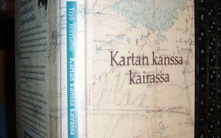 Yrjö Teeriaho : Kartan kanssa kairassa ( 1 p. 2007 ) EIPK