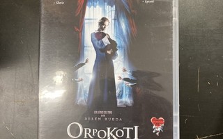 Orpokoti DVD