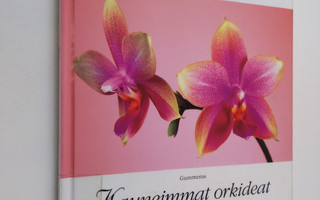 Anders Wigh ym. : Kauneimmat orkideat