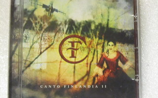 Canto Finlandia • Canto Finlandia II CD