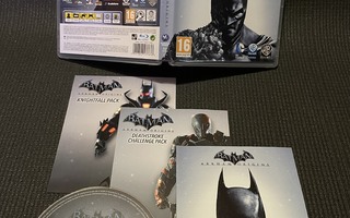 Batman Arkham Origins PS3 - CiB