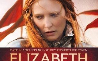 Elizabeth :  The Golden Age  -  (Blu-ray)