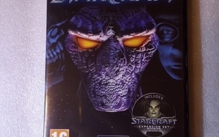 Starcraft + Expansion Set PC