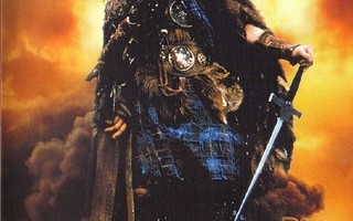 dvd, Highlander, kuolematon - alkuper. leikkaamaton versio