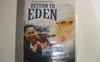 DVD RETURN TO EDEN
