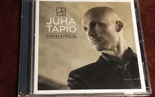 JUHA TAPIO - LAPISLATSULIA- CD