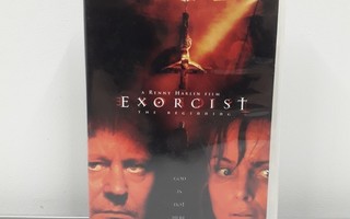 Exorcist,The- Beginning (Harlin, Skarsgård, Scorupco, dvd)