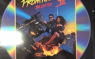 Prom Night III - The Last Kiss LaserDisc