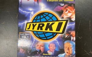 Jyrki - Lost Tapes Vol 1 (syksy 1995 - kevät 1996) DVD