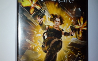 (SL) UUSI! DVD) Resident Evil: Afterlife (2010)