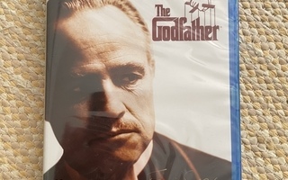 The Godfather  blu-ray