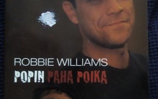 Robbie Williams - popin paha poika