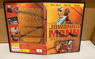 Juwanna Mann - Gimmat Donkkaa Tykimmin DVD