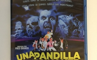 Kauhukopla - The Monster Squad (Blu-ray) 1987