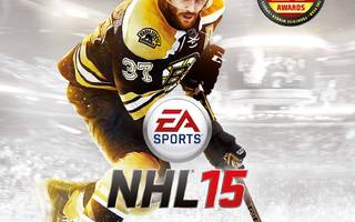 NHL 15 PS3 (Käytetty)