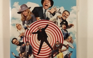 (SL) DVD) Korkeuskammo (1977)  Mel Brooks