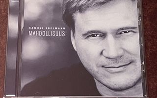 SAMULI EDELMANN - MAHDOLLISUUS - CD