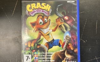 Crash - Mind Over Mutant (PS2)