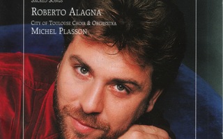 Roberto Alagna - Sanctus - Sacred Songs - CD