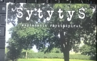 Sytytys - Esplanadin räystäspirut CD ( UUSI!) Sis.postikulut